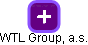 WTL Group, a.s. - náhled vizuálního zobrazení vztahů obchodního rejstříku