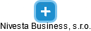 Nivesta Business, s.r.o. - náhled vizuálního zobrazení vztahů obchodního rejstříku