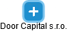 Door Capital s.r.o. - náhled vizuálního zobrazení vztahů obchodního rejstříku
