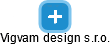 Vigvam design s.r.o. - náhled vizuálního zobrazení vztahů obchodního rejstříku