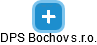 DPS Bochov s.r.o. - náhled vizuálního zobrazení vztahů obchodního rejstříku