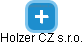 Holzer CZ s.r.o. - náhled vizuálního zobrazení vztahů obchodního rejstříku