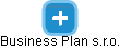 Business Plan s.r.o. - náhled vizuálního zobrazení vztahů obchodního rejstříku
