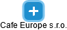 Cafe Europe s.r.o. - náhled vizuálního zobrazení vztahů obchodního rejstříku
