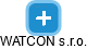 WATCON s.r.o. - náhled vizuálního zobrazení vztahů obchodního rejstříku