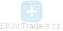 EKIN Trade s.r.o. - náhled vizuálního zobrazení vztahů obchodního rejstříku