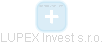 LUPEX Invest s.r.o. - náhled vizuálního zobrazení vztahů obchodního rejstříku