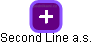 Second Line a.s. - náhled vizuálního zobrazení vztahů obchodního rejstříku