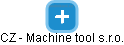 CZ - Machine tool s.r.o. - náhled vizuálního zobrazení vztahů obchodního rejstříku