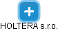 HOLTERA s.r.o. - náhled vizuálního zobrazení vztahů obchodního rejstříku