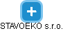 STAVOEKO s.r.o. - náhled vizuálního zobrazení vztahů obchodního rejstříku