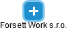 Forsett Work s.r.o. - náhled vizuálního zobrazení vztahů obchodního rejstříku