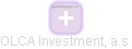 OLCA Investment, a.s. - náhled vizuálního zobrazení vztahů obchodního rejstříku