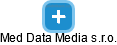Med Data Media s.r.o. - náhled vizuálního zobrazení vztahů obchodního rejstříku