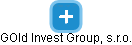 Gold Invest Group, s.r.o. - náhled vizuálního zobrazení vztahů obchodního rejstříku