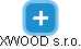 XWOOD s.r.o. - náhled vizuálního zobrazení vztahů obchodního rejstříku