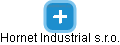Hornet Industrial s.r.o. - náhled vizuálního zobrazení vztahů obchodního rejstříku