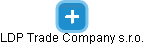 LDP Trade Company s.r.o. - náhled vizuálního zobrazení vztahů obchodního rejstříku