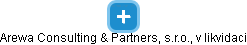 Arewa Consulting & Partners, s.r.o., v likvidaci - náhled vizuálního zobrazení vztahů obchodního rejstříku