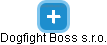 Dogfight Boss s.r.o. - náhled vizuálního zobrazení vztahů obchodního rejstříku