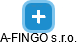 A-FINGO s.r.o. - náhled vizuálního zobrazení vztahů obchodního rejstříku