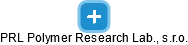 PRL Polymer Research Lab., s.r.o. - náhled vizuálního zobrazení vztahů obchodního rejstříku