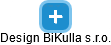 Design BiKulla s.r.o. - náhled vizuálního zobrazení vztahů obchodního rejstříku