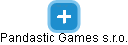 Pandastic Games s.r.o. - náhled vizuálního zobrazení vztahů obchodního rejstříku