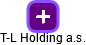 T-L Holding a.s. - náhled vizuálního zobrazení vztahů obchodního rejstříku