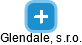 Glendale, s.r.o. - náhled vizuálního zobrazení vztahů obchodního rejstříku