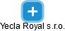 Yecla Royal s.r.o. - náhled vizuálního zobrazení vztahů obchodního rejstříku