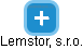 Lemstor, s.r.o. - náhled vizuálního zobrazení vztahů obchodního rejstříku
