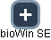 bioWin SE - náhled vizuálního zobrazení vztahů obchodního rejstříku