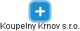 Koupelny Krnov s.r.o. - náhled vizuálního zobrazení vztahů obchodního rejstříku