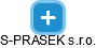 S-PRASEK s.r.o. - náhled vizuálního zobrazení vztahů obchodního rejstříku