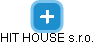 HIT HOUSE s.r.o. - náhled vizuálního zobrazení vztahů obchodního rejstříku