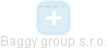 Baggy group s.r.o. - náhled vizuálního zobrazení vztahů obchodního rejstříku