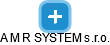 A M R SYSTEM s.r.o. - náhled vizuálního zobrazení vztahů obchodního rejstříku