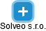 Solveo s.r.o. - náhled vizuálního zobrazení vztahů obchodního rejstříku