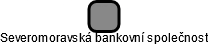 Severomoravská bankovní společnost - náhled vizuálního zobrazení vztahů obchodního rejstříku