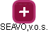 SEAVO,v.o.s. - náhled vizuálního zobrazení vztahů obchodního rejstříku