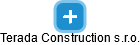 Terada Construction s.r.o. - náhled vizuálního zobrazení vztahů obchodního rejstříku