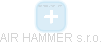 AIR HAMMER s.r.o. - náhled vizuálního zobrazení vztahů obchodního rejstříku