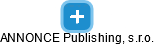 ANNONCE Publishing, s.r.o. - náhled vizuálního zobrazení vztahů obchodního rejstříku