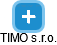 TIMO s.r.o. - náhled vizuálního zobrazení vztahů obchodního rejstříku