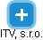 ITV, s.r.o. - náhled vizuálního zobrazení vztahů obchodního rejstříku