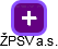 ŽPSV a.s. - náhled vizuálního zobrazení vztahů obchodního rejstříku
