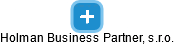 Holman Business Partner, s.r.o. - náhled vizuálního zobrazení vztahů obchodního rejstříku