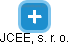 JCEE, s. r. o. - náhled vizuálního zobrazení vztahů obchodního rejstříku