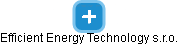 Efficient Energy Technology s.r.o. - náhled vizuálního zobrazení vztahů obchodního rejstříku
